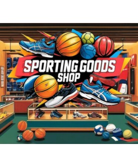 Sporting Goods Shop Steam Key GLOBAL